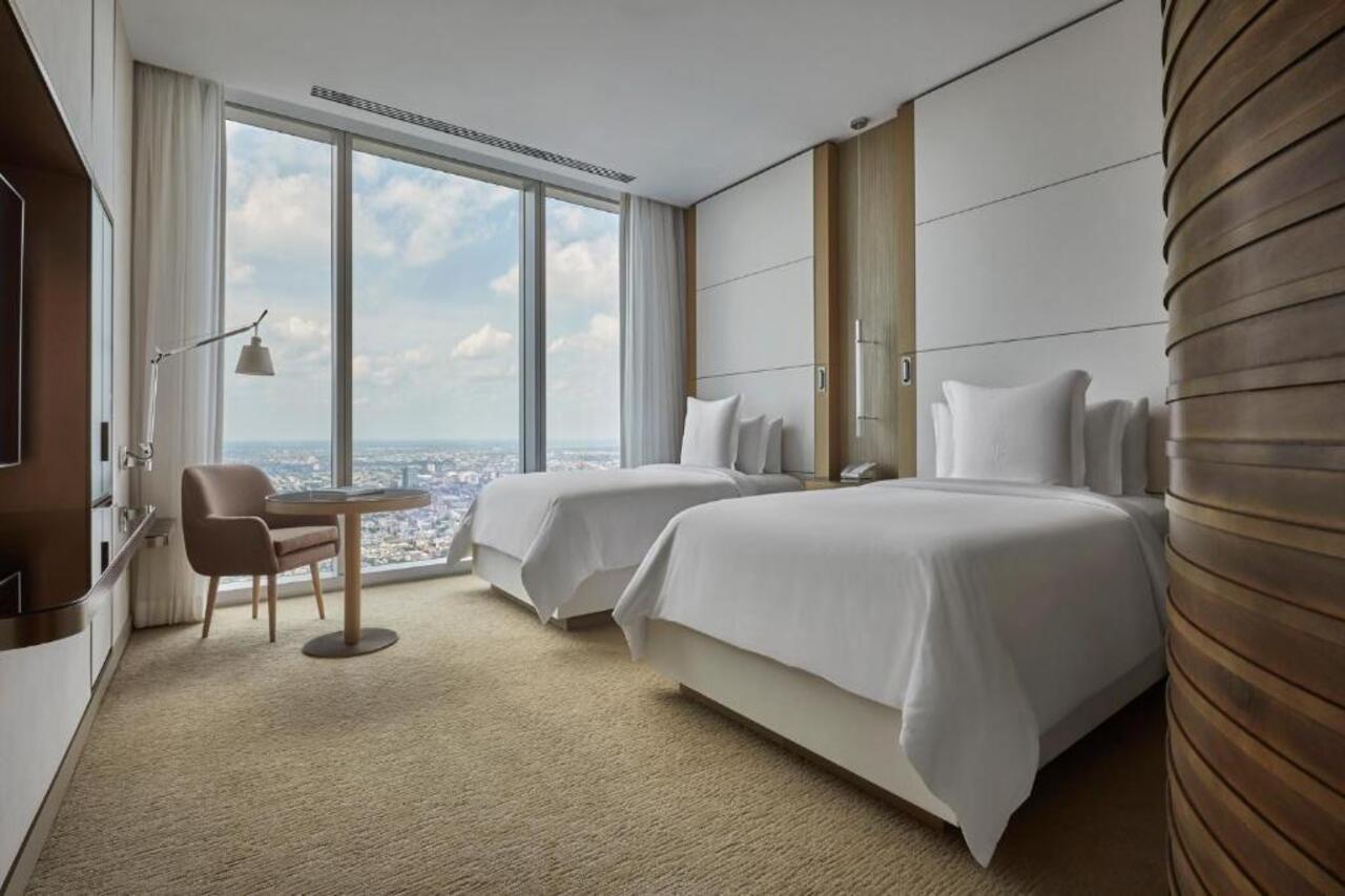 Four Seasons Hotel Philadelphia At Comcast Center Kültér fotó