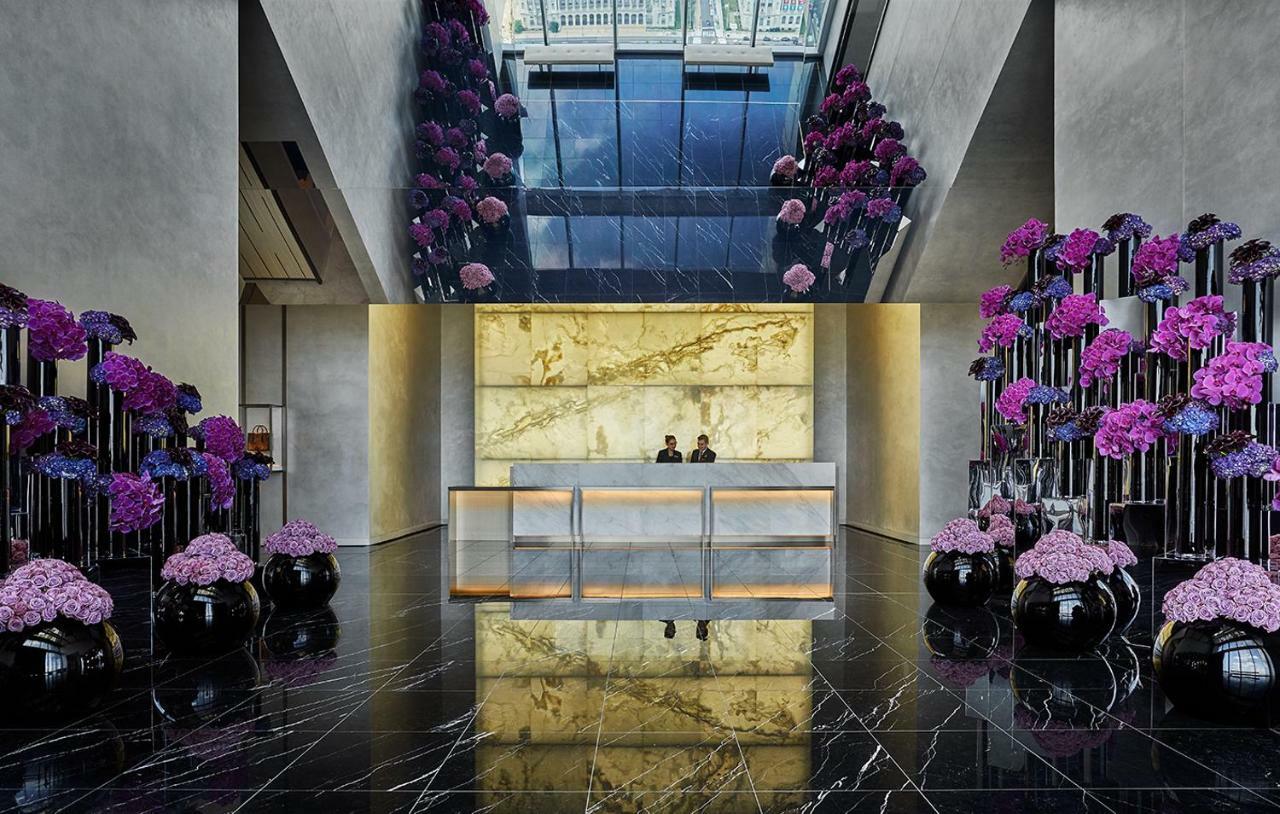 Four Seasons Hotel Philadelphia At Comcast Center Kültér fotó