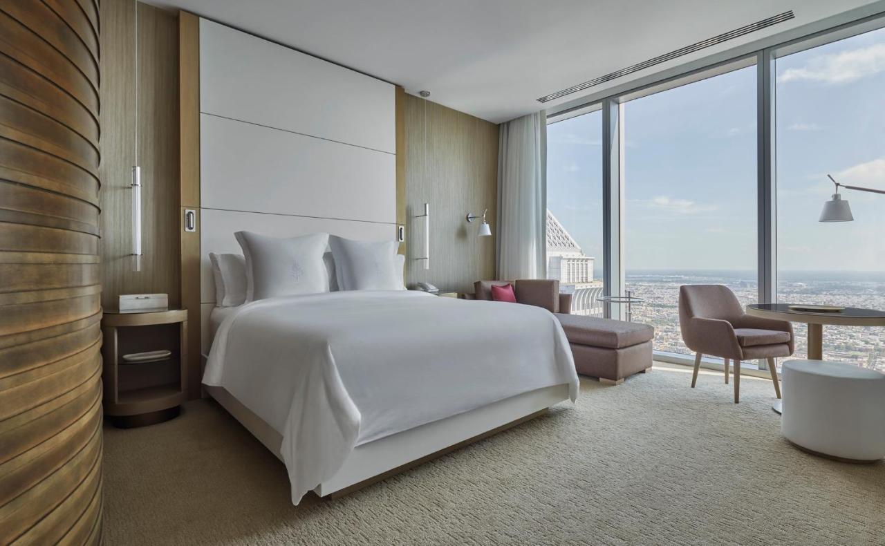 Four Seasons Hotel Philadelphia At Comcast Center Kültér fotó