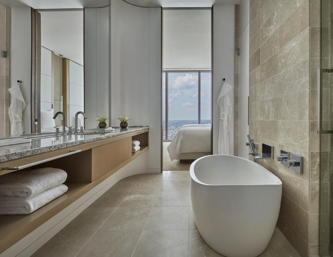 Four Seasons Hotel Philadelphia At Comcast Center Kültér fotó