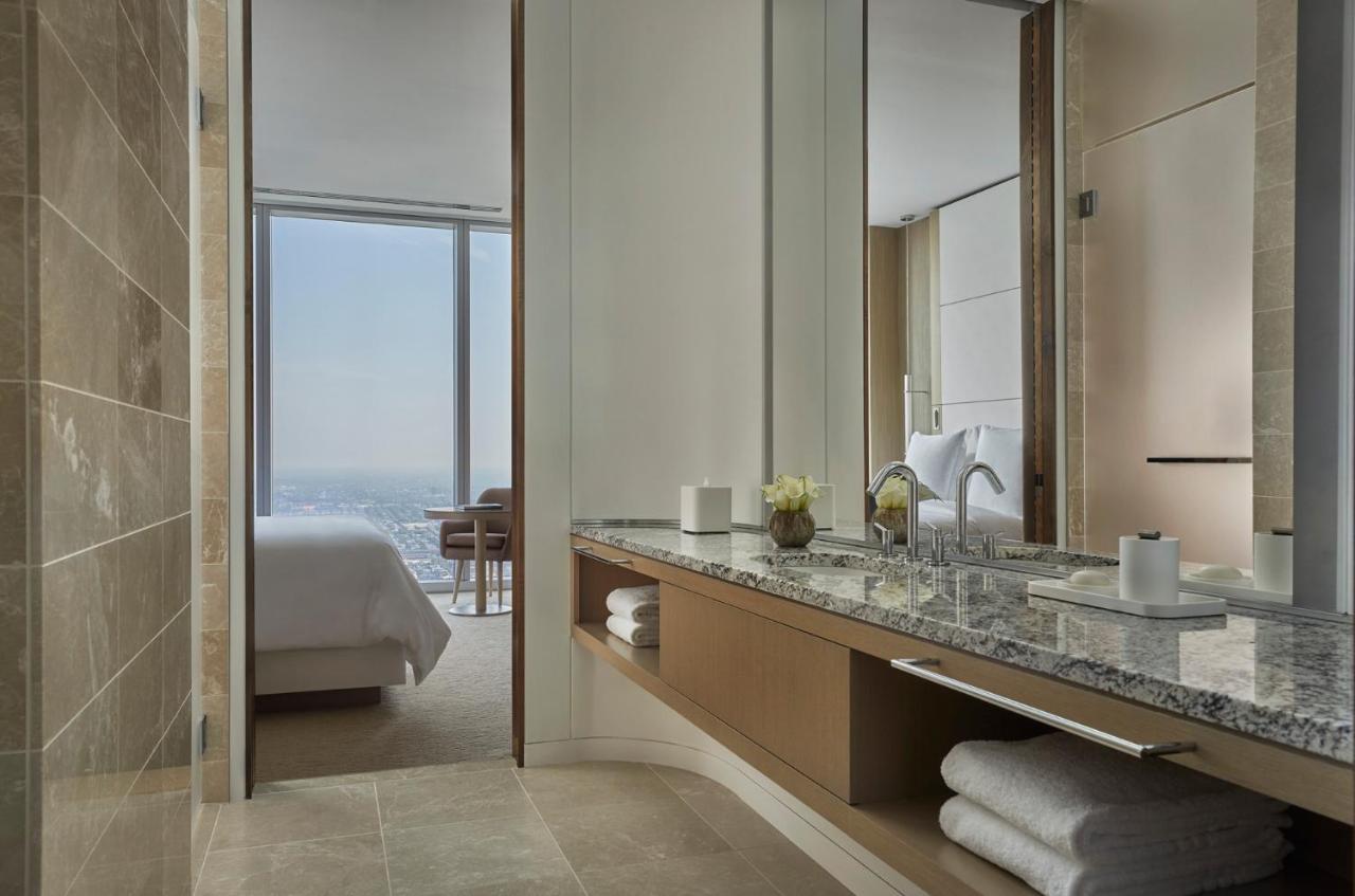 Four Seasons Hotel Philadelphia At Comcast Center Kültér fotó