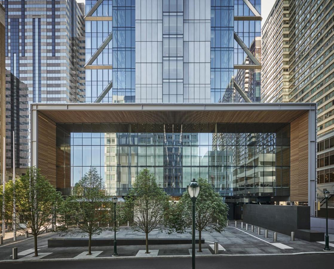 Four Seasons Hotel Philadelphia At Comcast Center Kültér fotó
