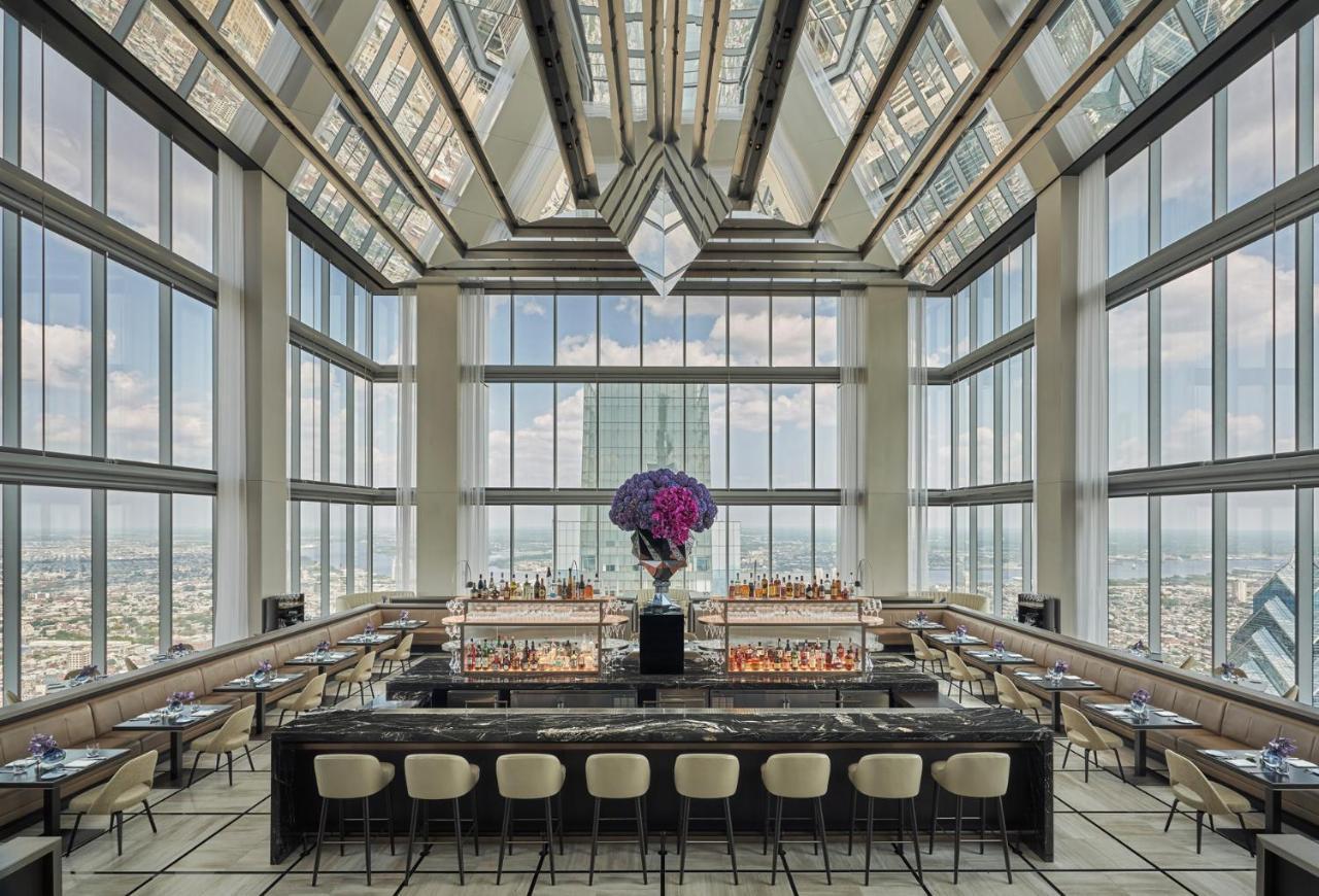 Four Seasons Hotel Philadelphia At Comcast Center Kültér fotó