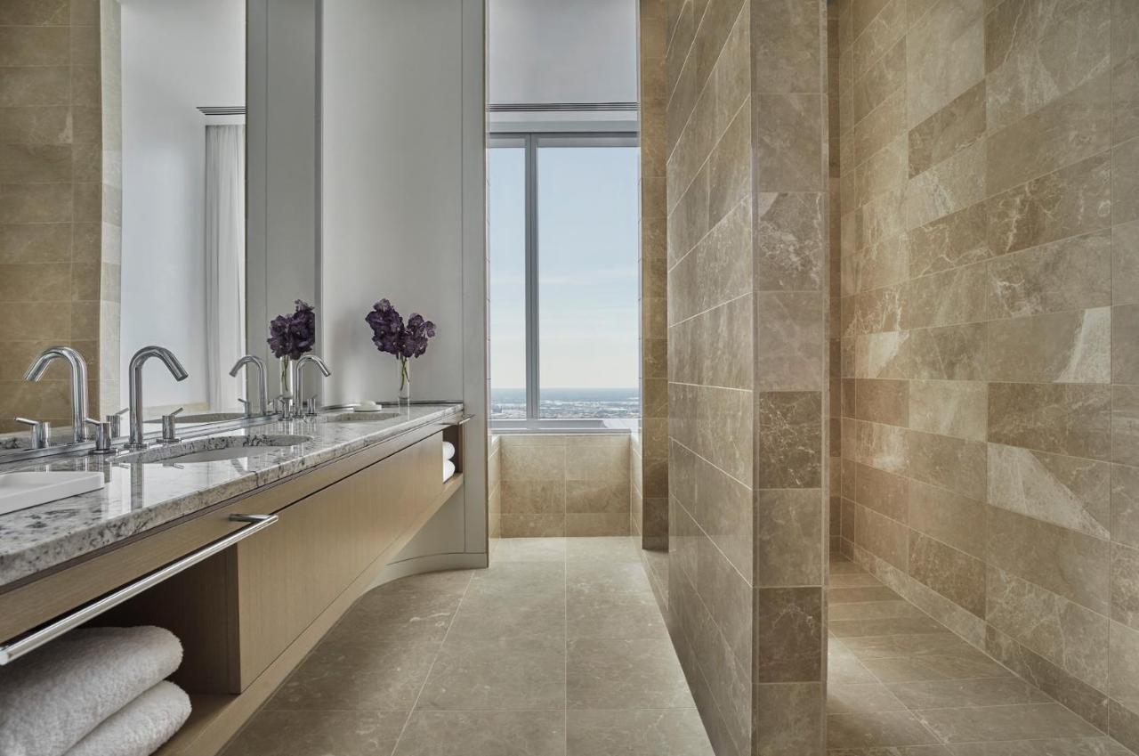 Four Seasons Hotel Philadelphia At Comcast Center Kültér fotó