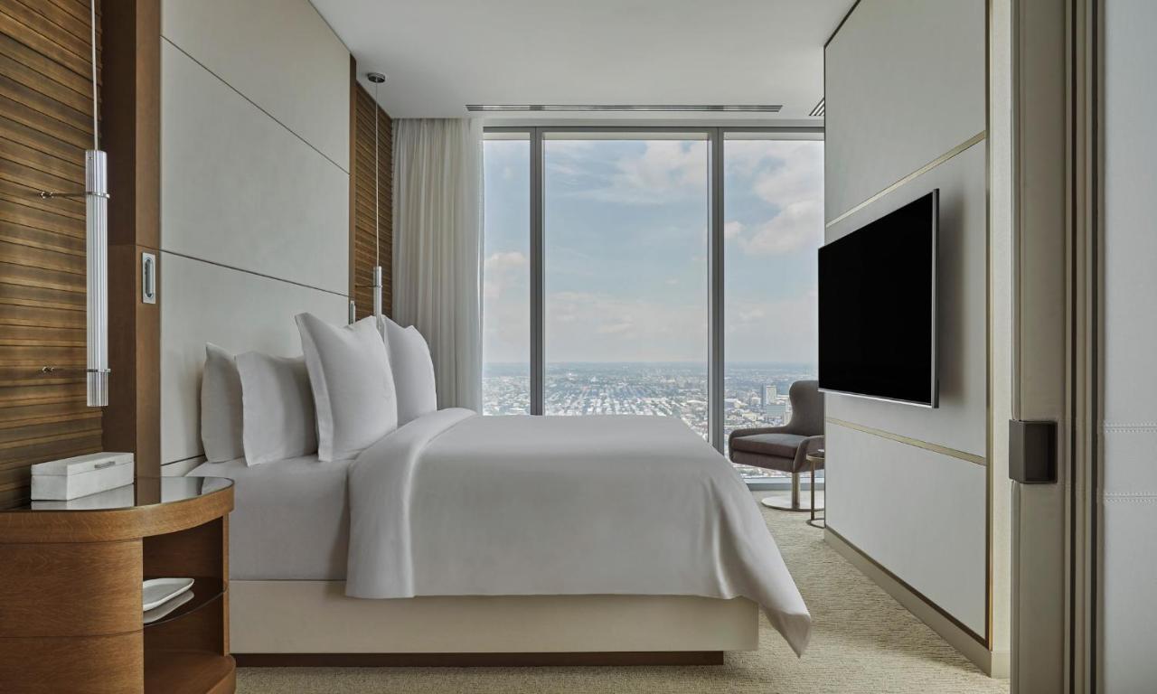 Four Seasons Hotel Philadelphia At Comcast Center Kültér fotó