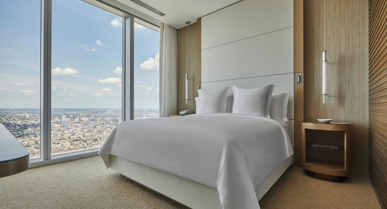 Four Seasons Hotel Philadelphia At Comcast Center Kültér fotó