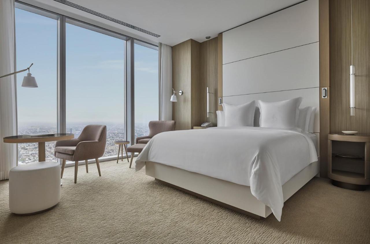Four Seasons Hotel Philadelphia At Comcast Center Kültér fotó