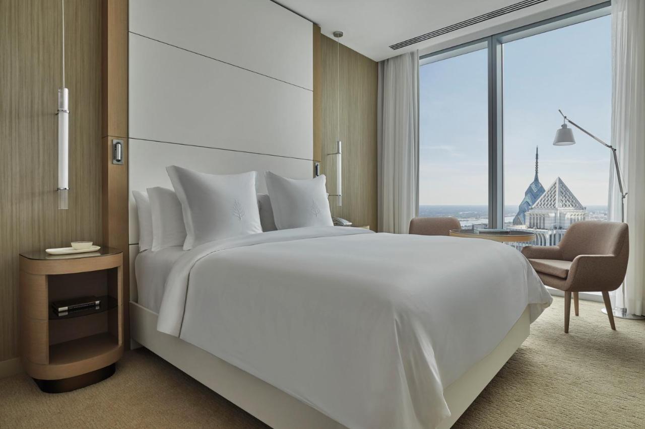 Four Seasons Hotel Philadelphia At Comcast Center Kültér fotó