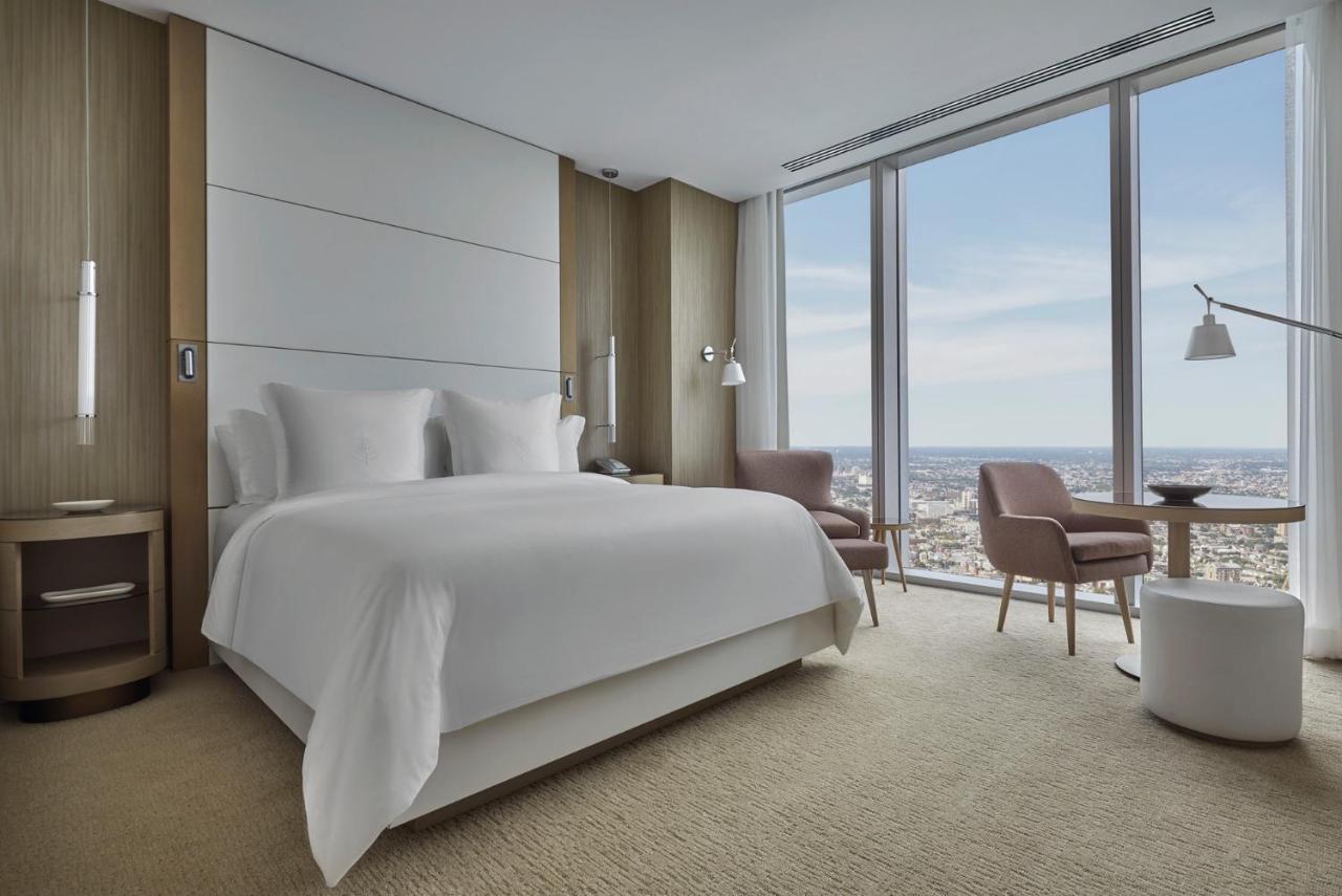 Four Seasons Hotel Philadelphia At Comcast Center Kültér fotó
